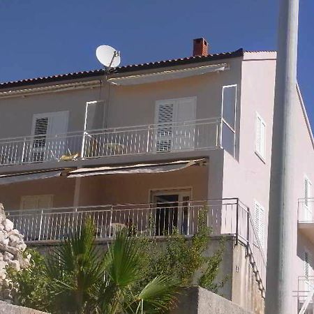 Mladenka Hotel Podstrana Luaran gambar