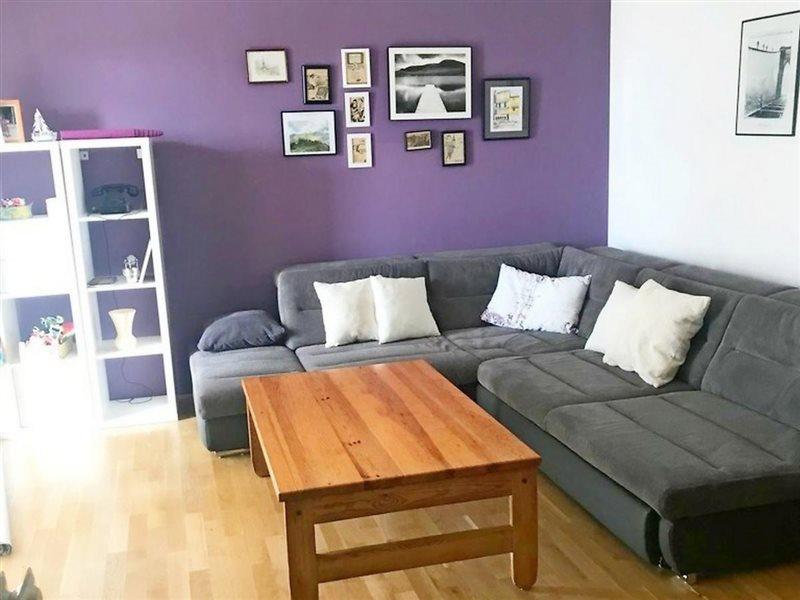 Mladenka Hotel Podstrana Luaran gambar