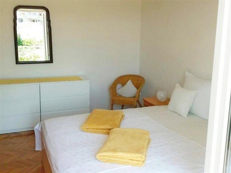Mladenka Hotel Podstrana Luaran gambar