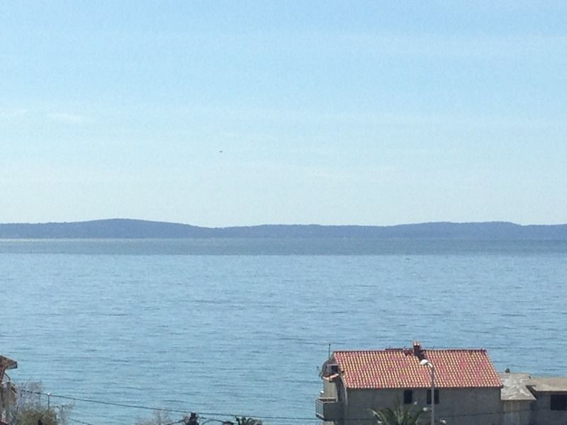 Mladenka Hotel Podstrana Luaran gambar