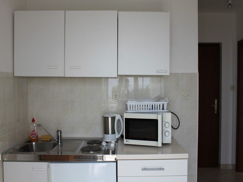 Mladenka Hotel Podstrana Luaran gambar