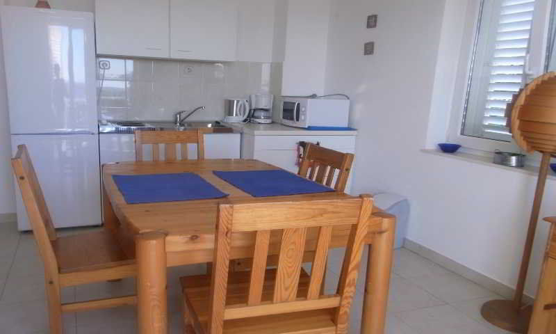 Mladenka Hotel Podstrana Luaran gambar