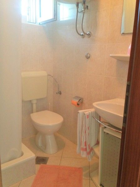 Mladenka Hotel Podstrana Luaran gambar