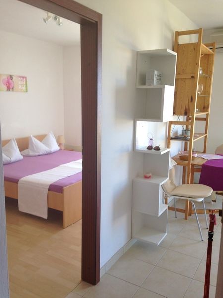 Mladenka Hotel Podstrana Luaran gambar