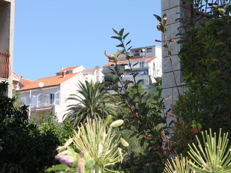 Mladenka Hotel Podstrana Luaran gambar
