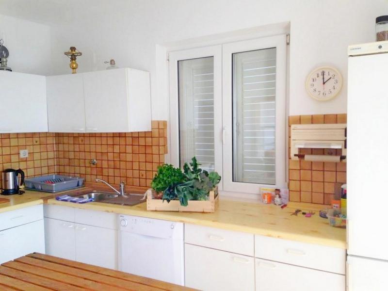 Mladenka Hotel Podstrana Luaran gambar