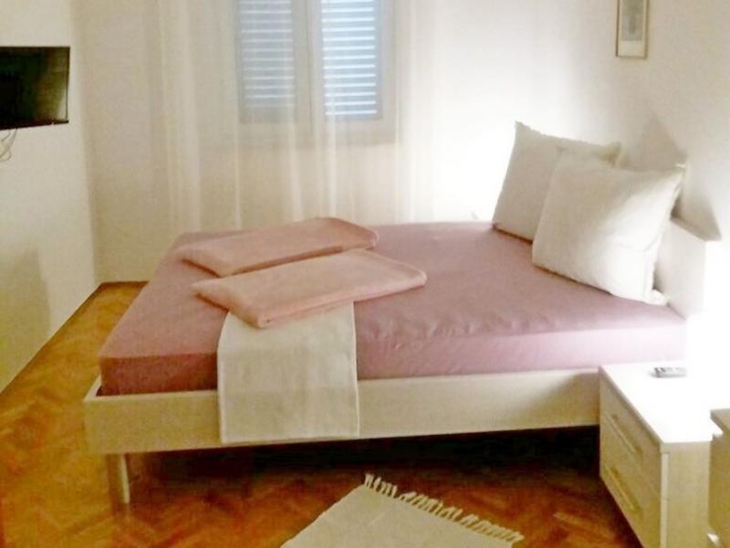 Mladenka Hotel Podstrana Luaran gambar