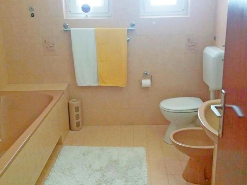Mladenka Hotel Podstrana Luaran gambar