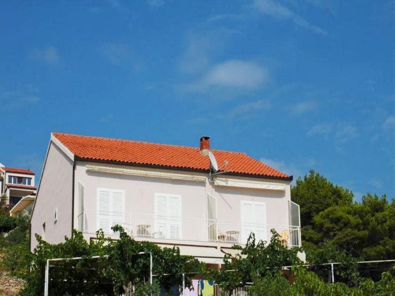 Mladenka Hotel Podstrana Luaran gambar