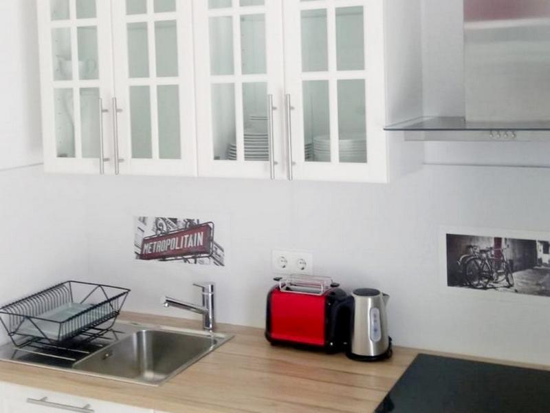 Mladenka Hotel Podstrana Luaran gambar