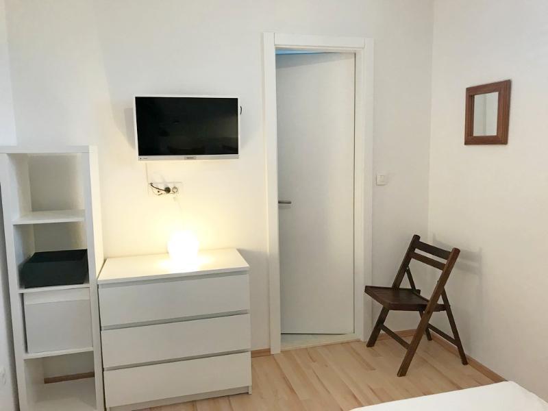 Mladenka Hotel Podstrana Luaran gambar
