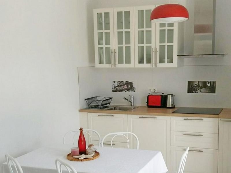 Mladenka Hotel Podstrana Luaran gambar