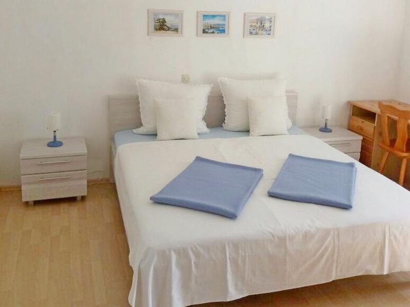 Mladenka Hotel Podstrana Luaran gambar