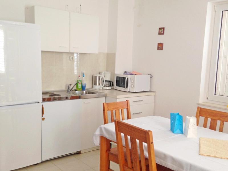 Mladenka Hotel Podstrana Luaran gambar