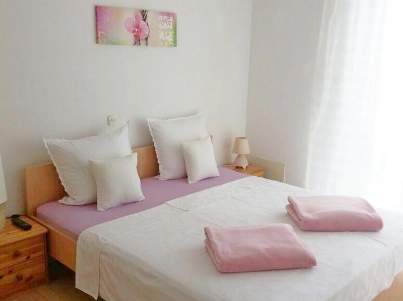Mladenka Hotel Podstrana Luaran gambar